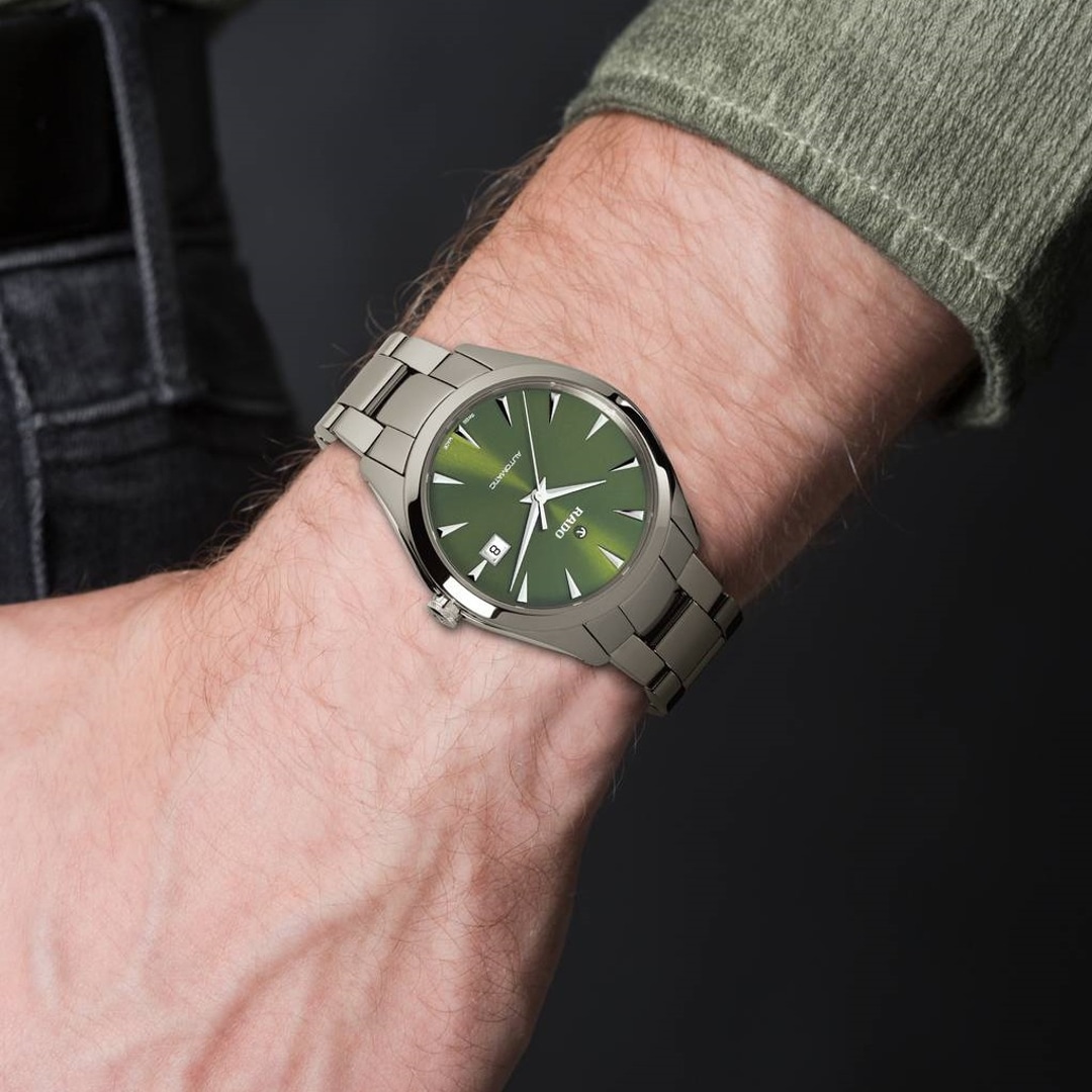 Rado HyperChrome XL Automatik