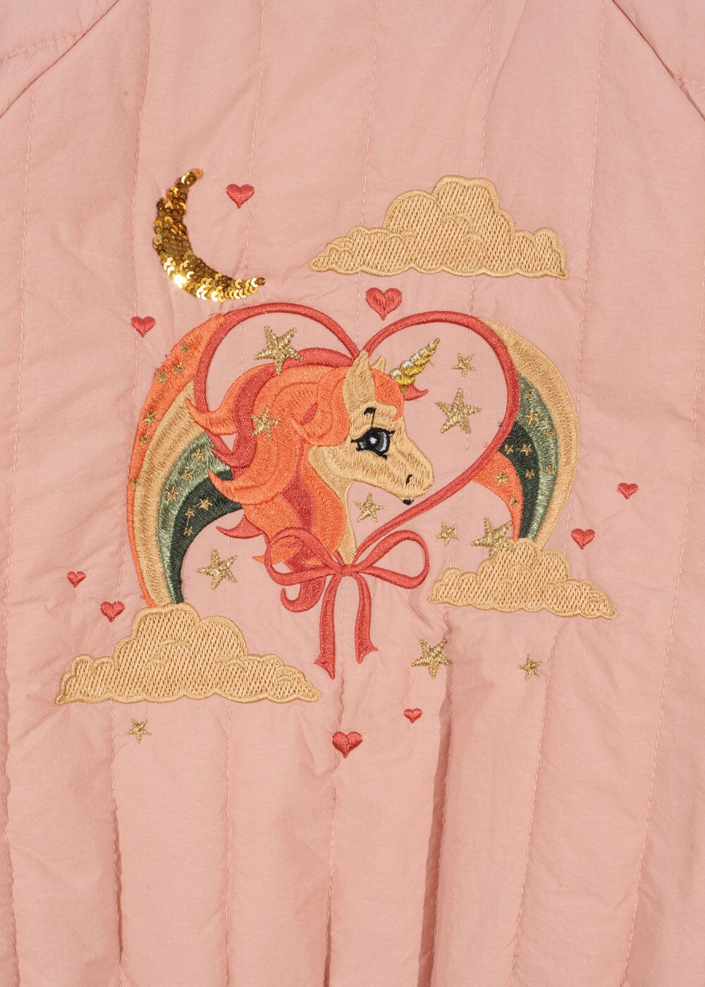 Konges Sløjd Juno Bomber Jacket ks102002 mellow rose