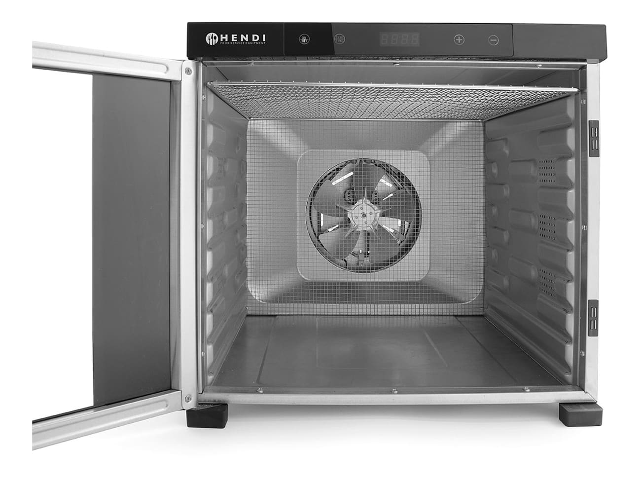 Déshydrateur professionnel - Profi Line - 10 plateaux - Hendi