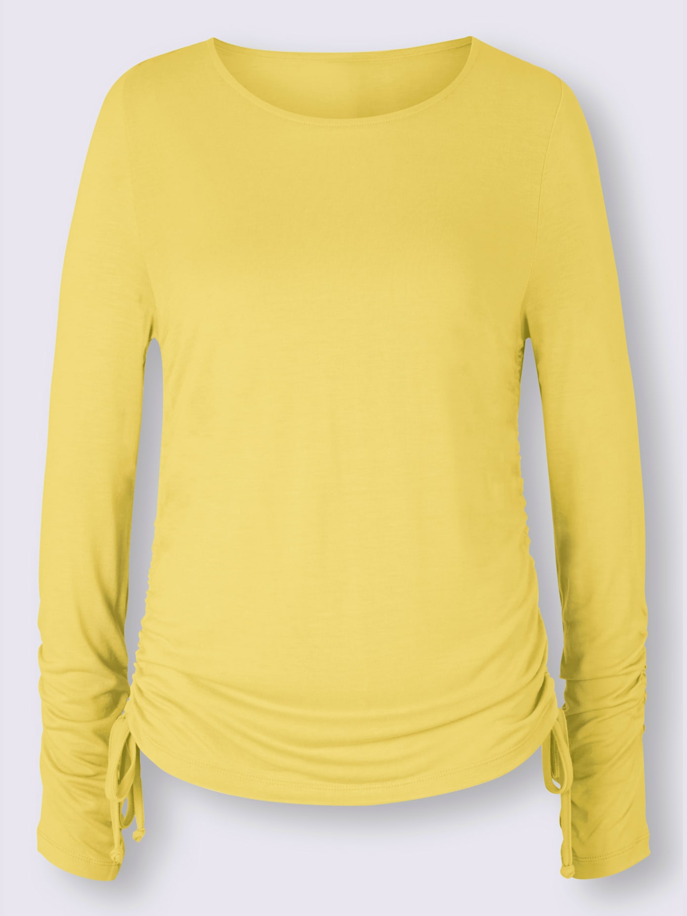 T-shirt pure viscose