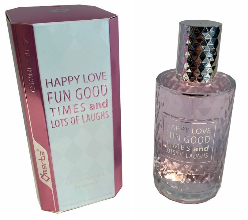 Happy Love Fun EDP Til Dame