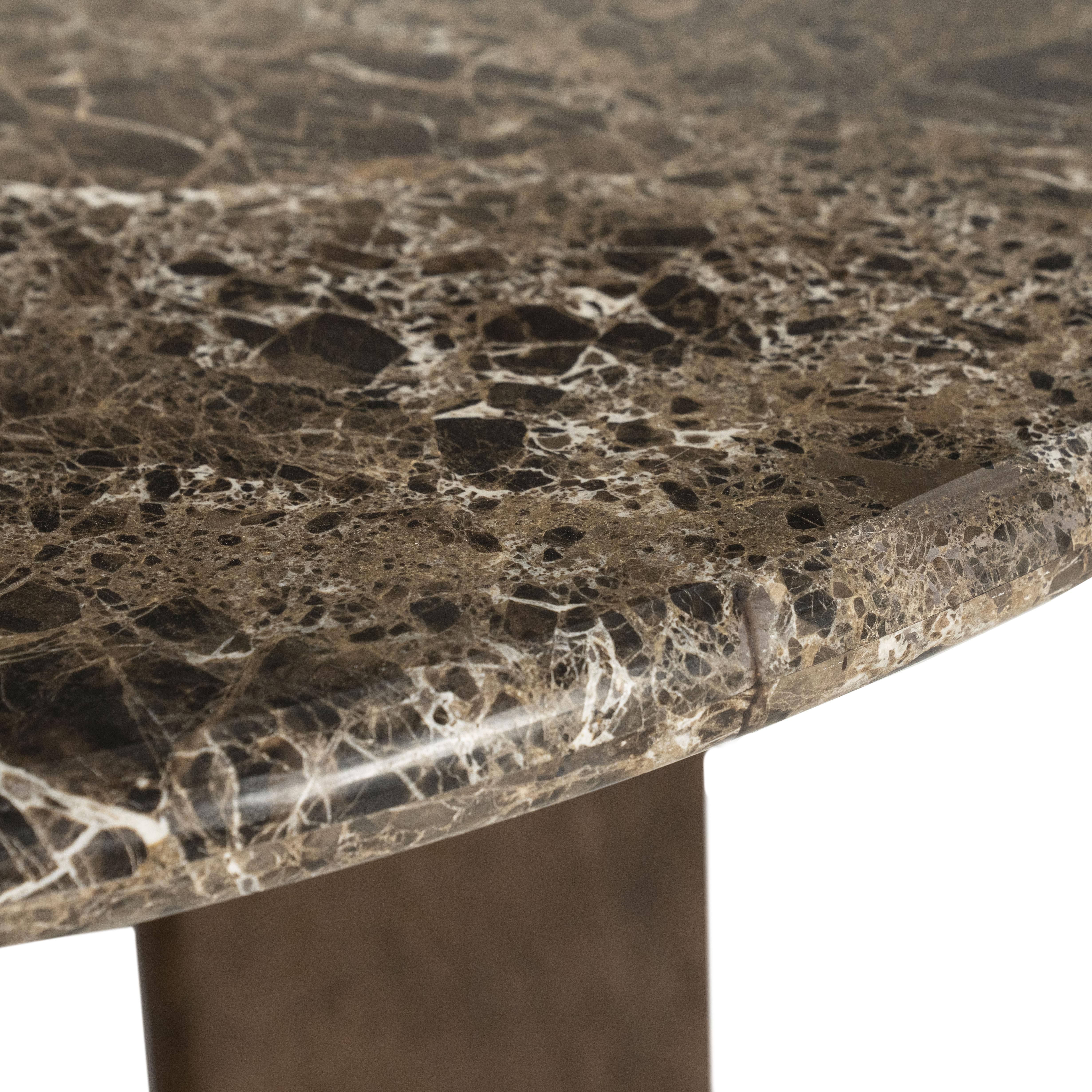 Eettafel 96517 Lando ⌀127  x H76 cm