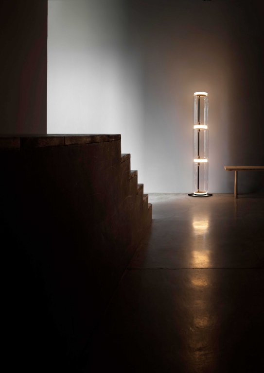 Flos Noctambule 1 High tafellamp LED cylinder