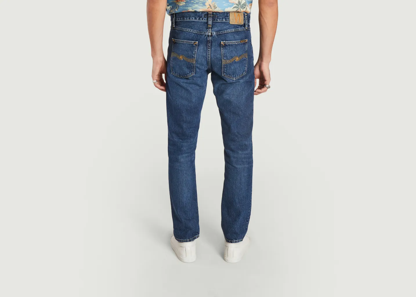 Jeans Regular Gritty Jackson Nudie Jeans