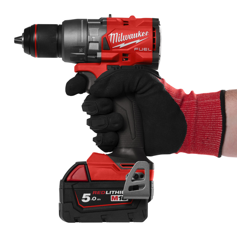 Milwaukee M18 FUEL FPD3-0X accu klopboormachine (body) 18V Li-ion