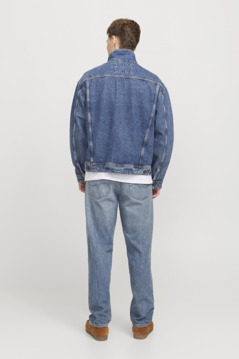 Jack & Jones blauwe heren jeans