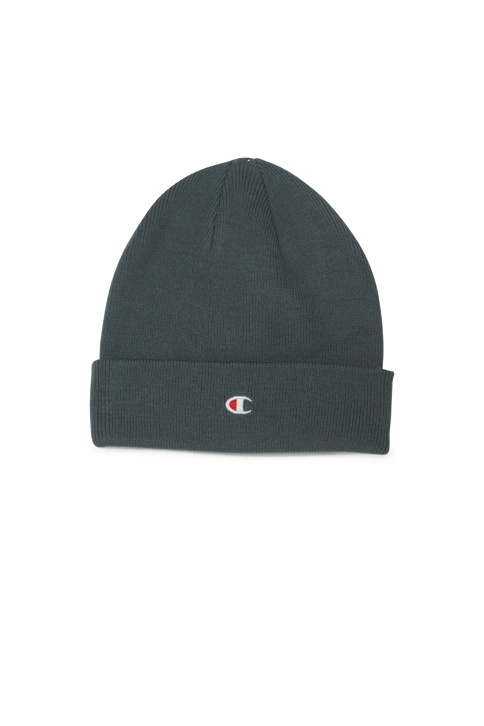 CHAMPION Bonnet Beanie Cap Vert