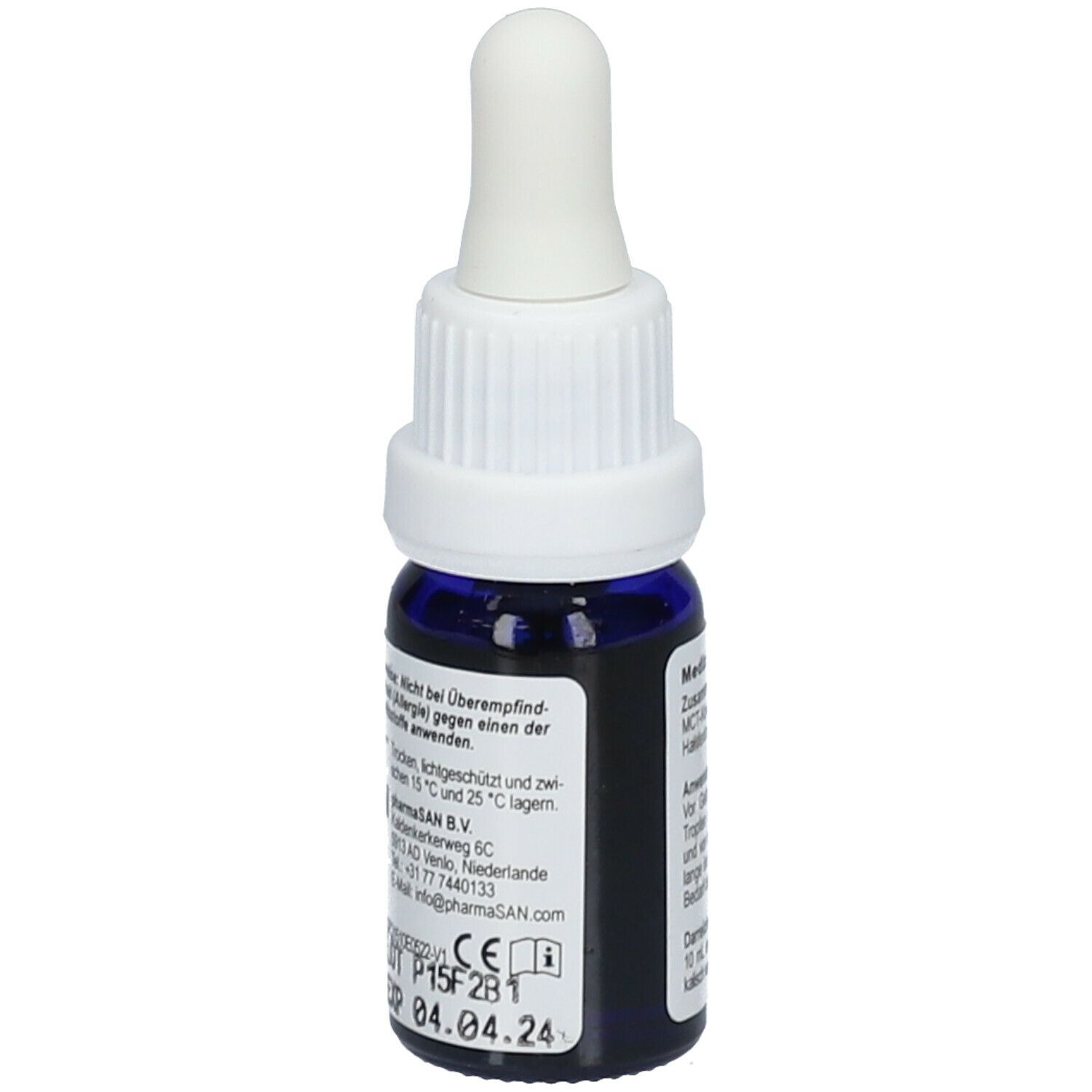 leafPro CBDmed Oil 15 %