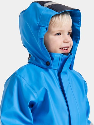 Didriksons Boardman Fôret Regnsett, Sharp Blue