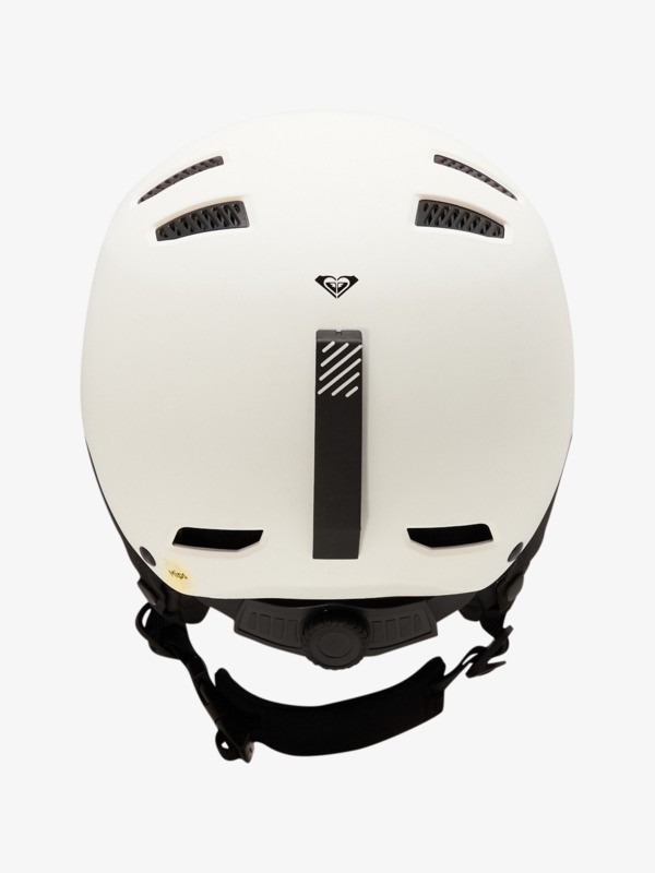 Freebird MIPS® Casque de ski et skate Blanc Femme