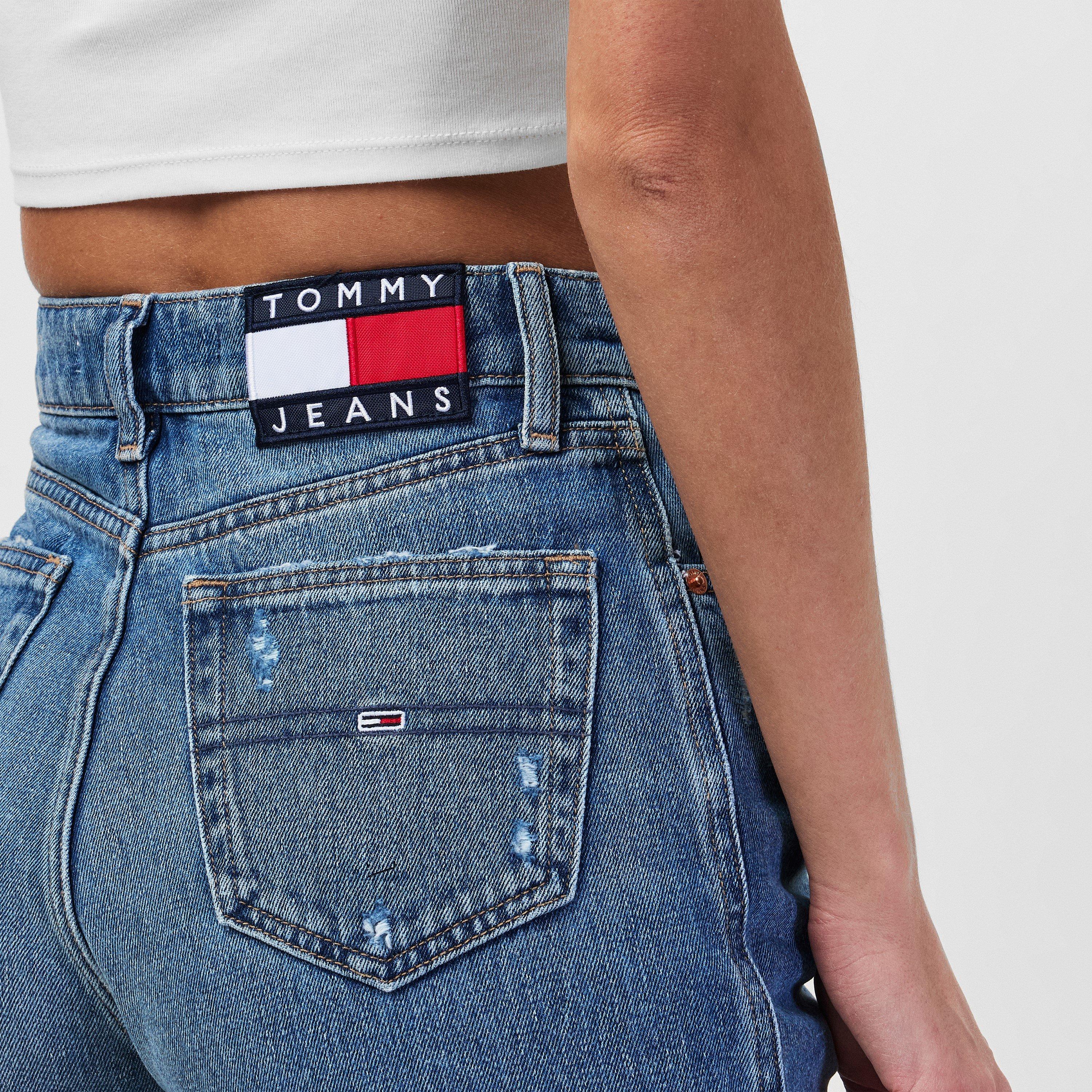 Tommy Jeans Distressed Jeans