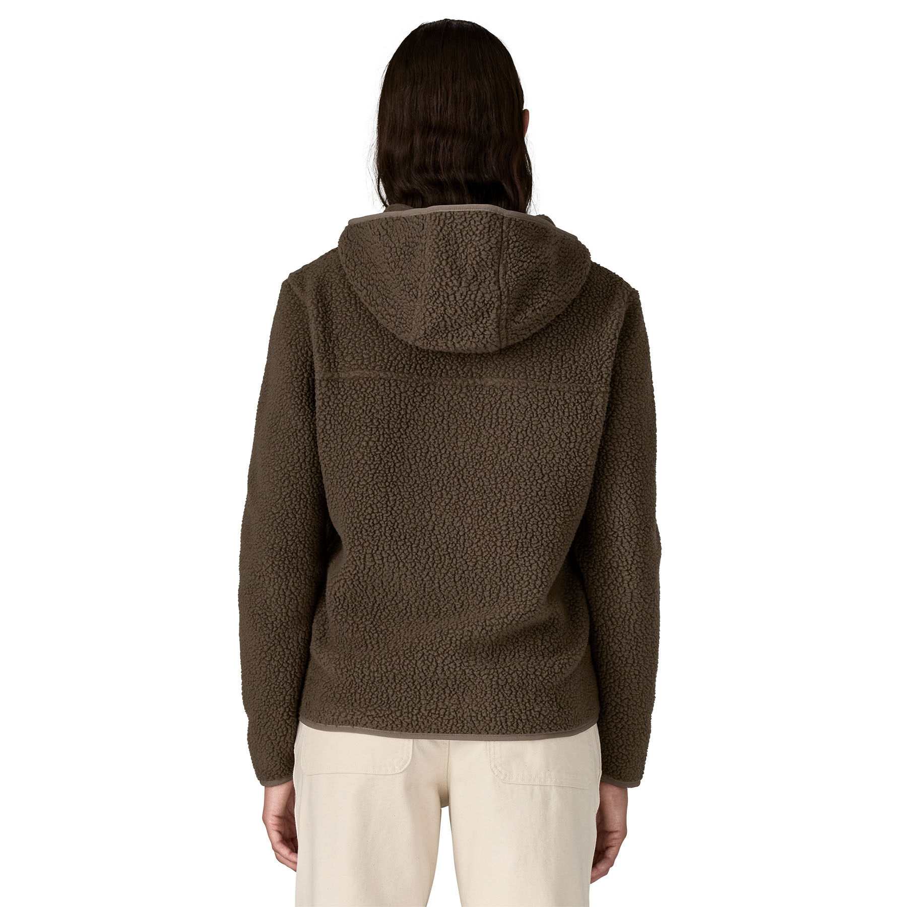 W's Retro Pile Hoody