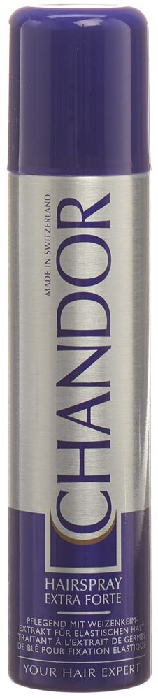 CHANDOR Aerosol Fixation extra Forte 250 ml