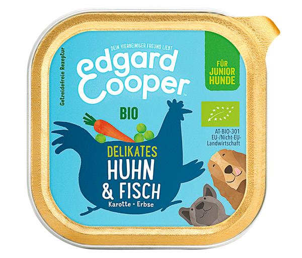 Edgard & Cooper Nassfutter für Hunde,