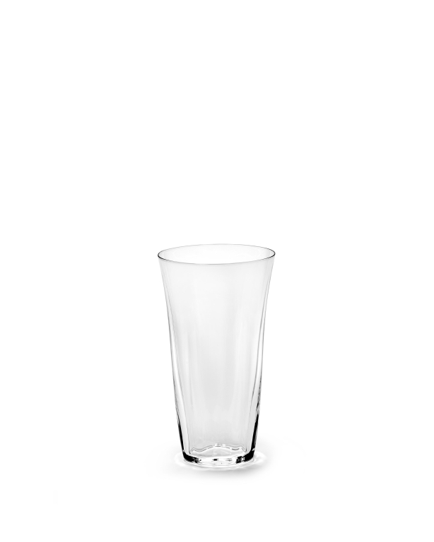 Serax Silhouette by Sergio Herman Longdrink glazen 44cl set van 4