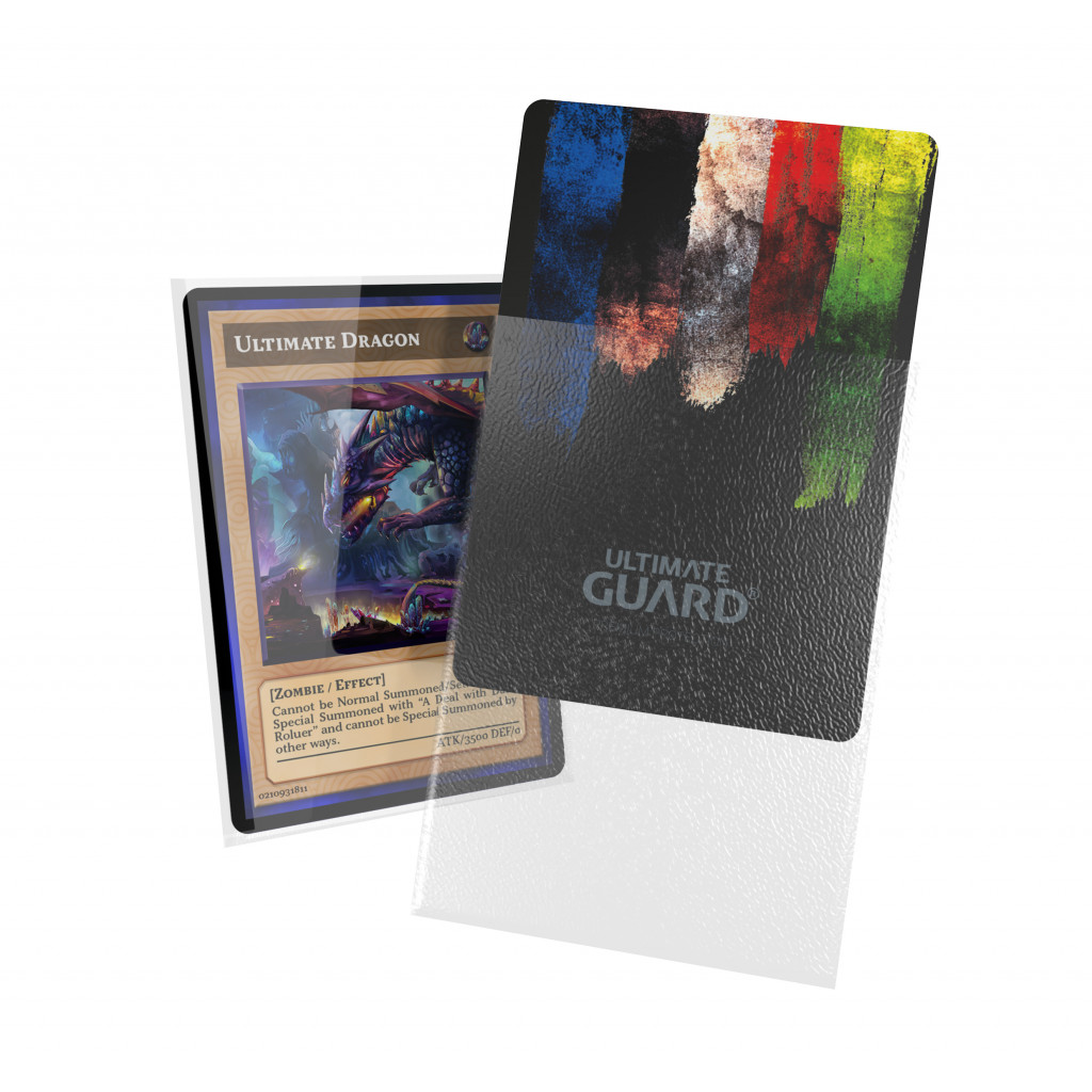 60 Cortex Sleeves Japanese -