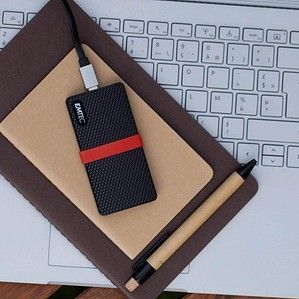 Emtec - Gen2 X200 - Externe SSD - Zwart - 512 GB - USB-C 3.1