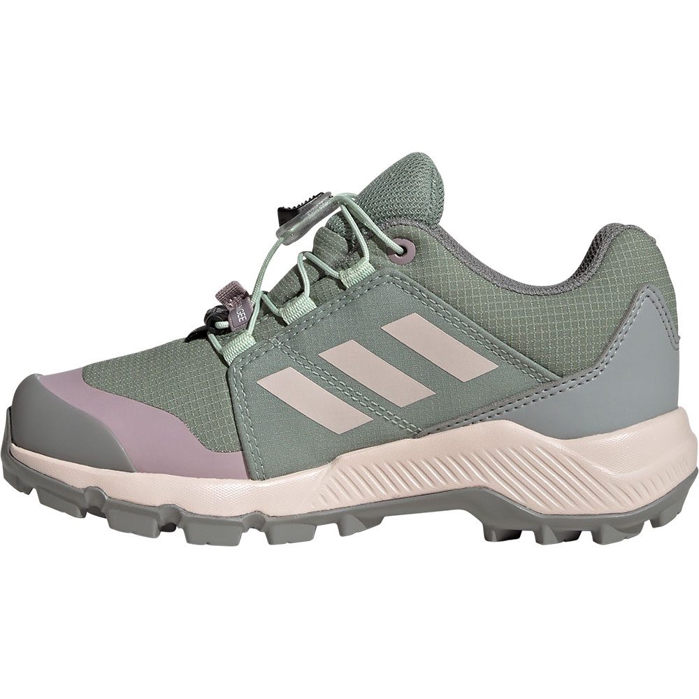 adidas TERREX TERREX GORE-TEX® Wanderschuh Kinder silver green