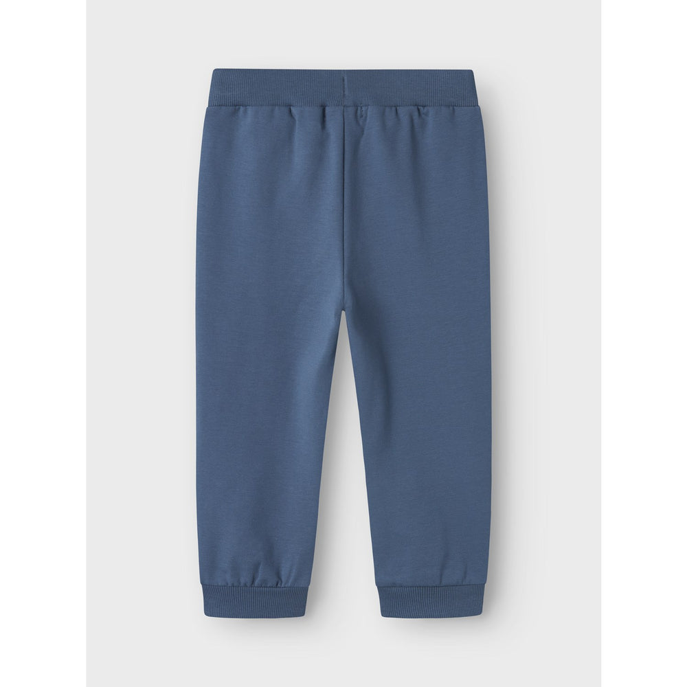 Køb Name It China Blue Sumo Regular Sweatpants