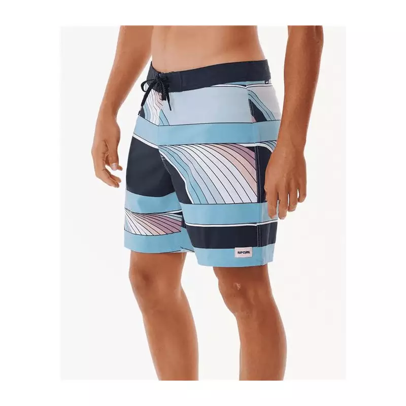 Boardshort RIPCURL Mirage Surf Revival Lines Dusty Blue 32