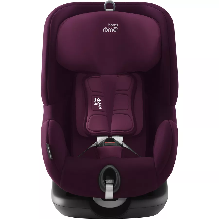 Britax Römer Kindersitz Trifix 2 i-Size Burgundy Red
