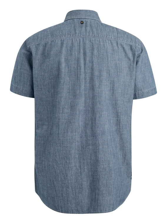 PME Legend Denim overhemd PSIS2503237