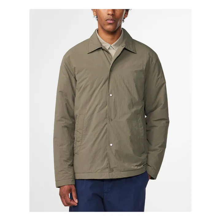 NN. 07 Veste Matteo 8280 | Vert kaki