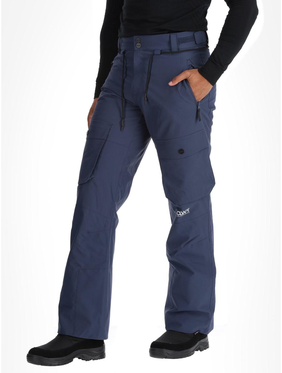 M Flight skibroek heren