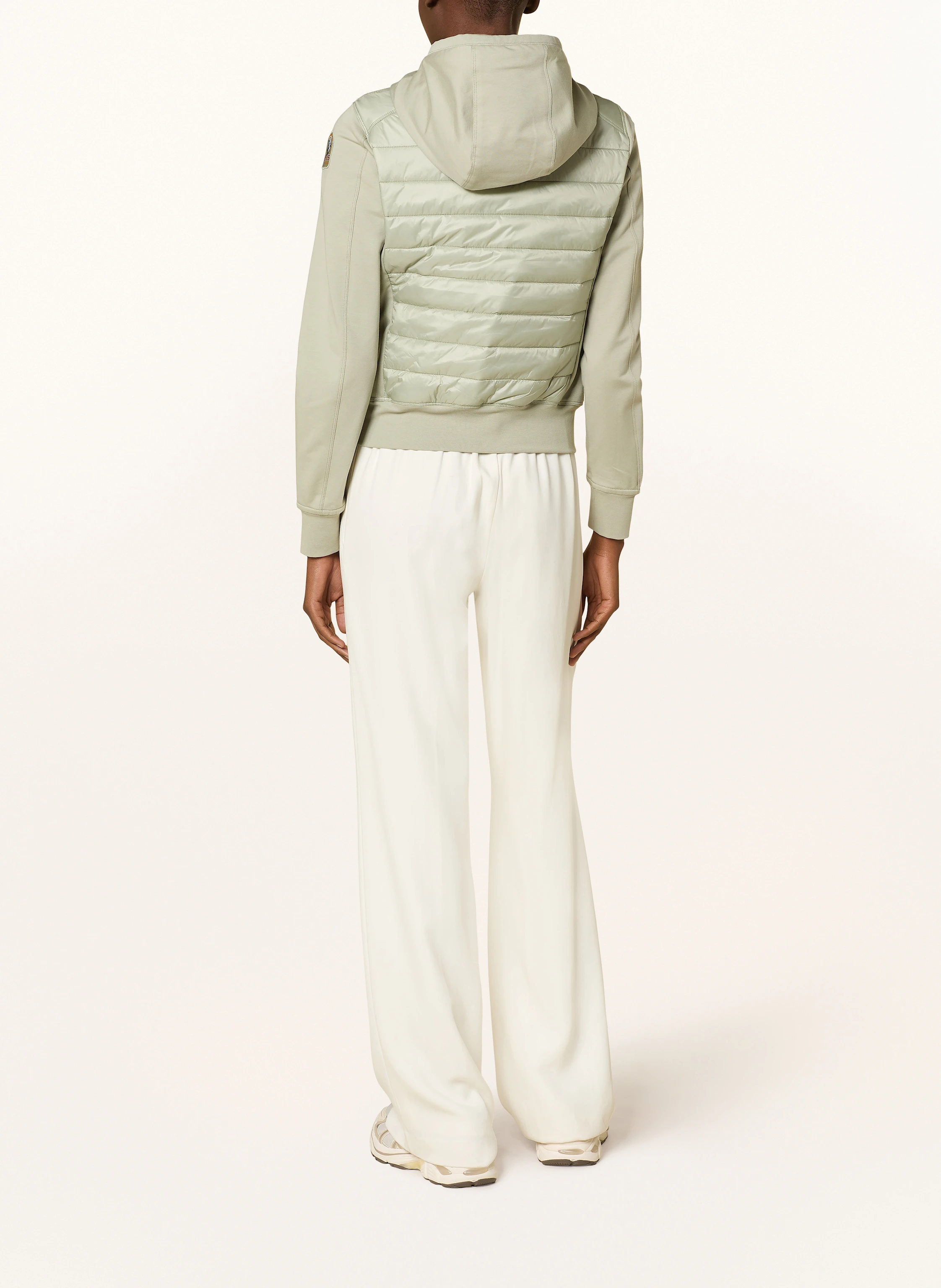 PARAJUMPERS Jacke CAELIE-W im Materialmix