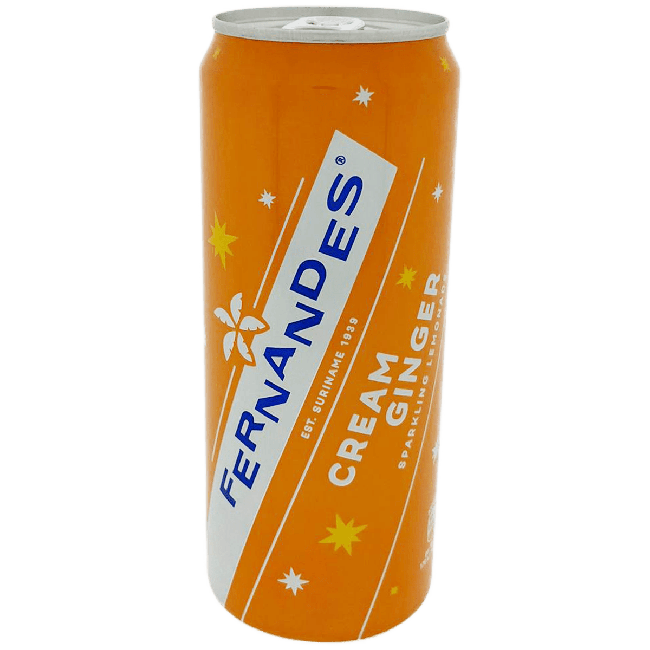 Fernandes Crème Gember Smaak 330ml