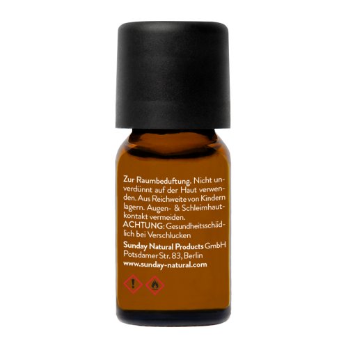Sunday Natural Products  Myrtenöl Rose Myrtle