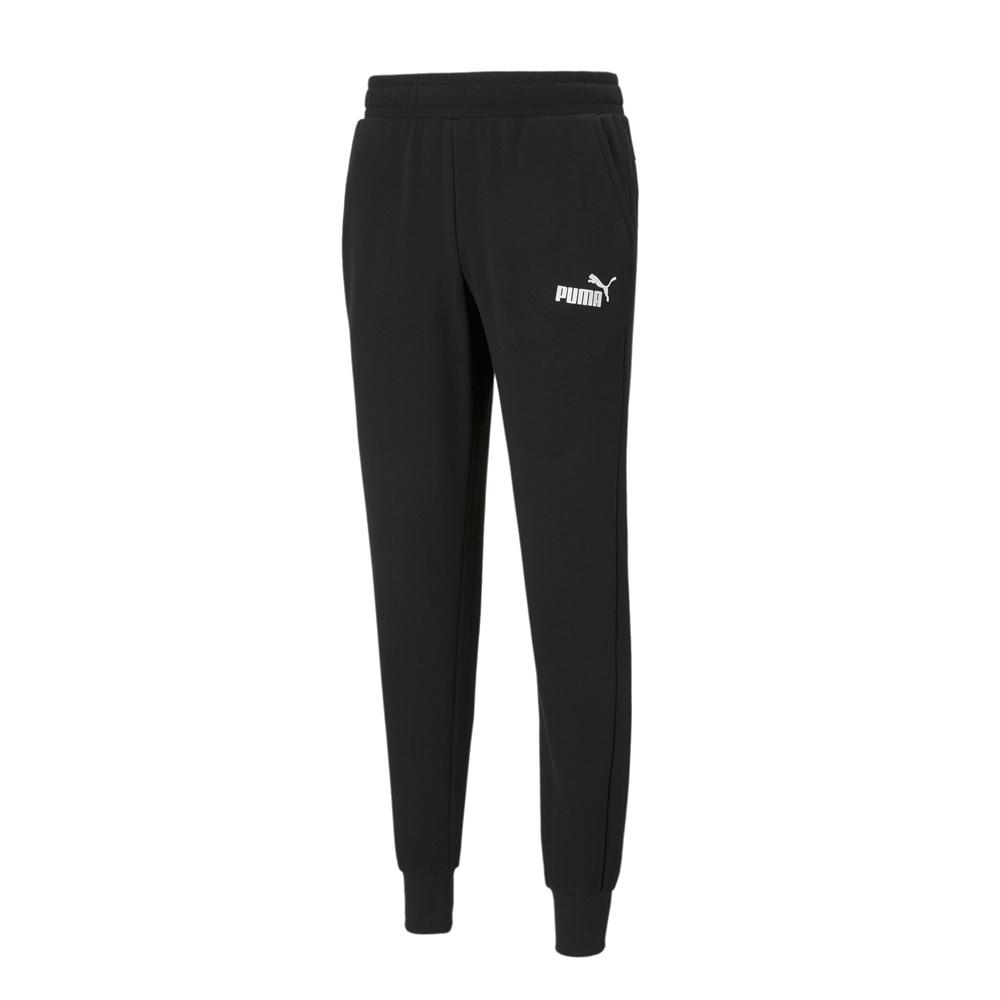 Puma Jogging Noir/Blanc Homme Puma Heather