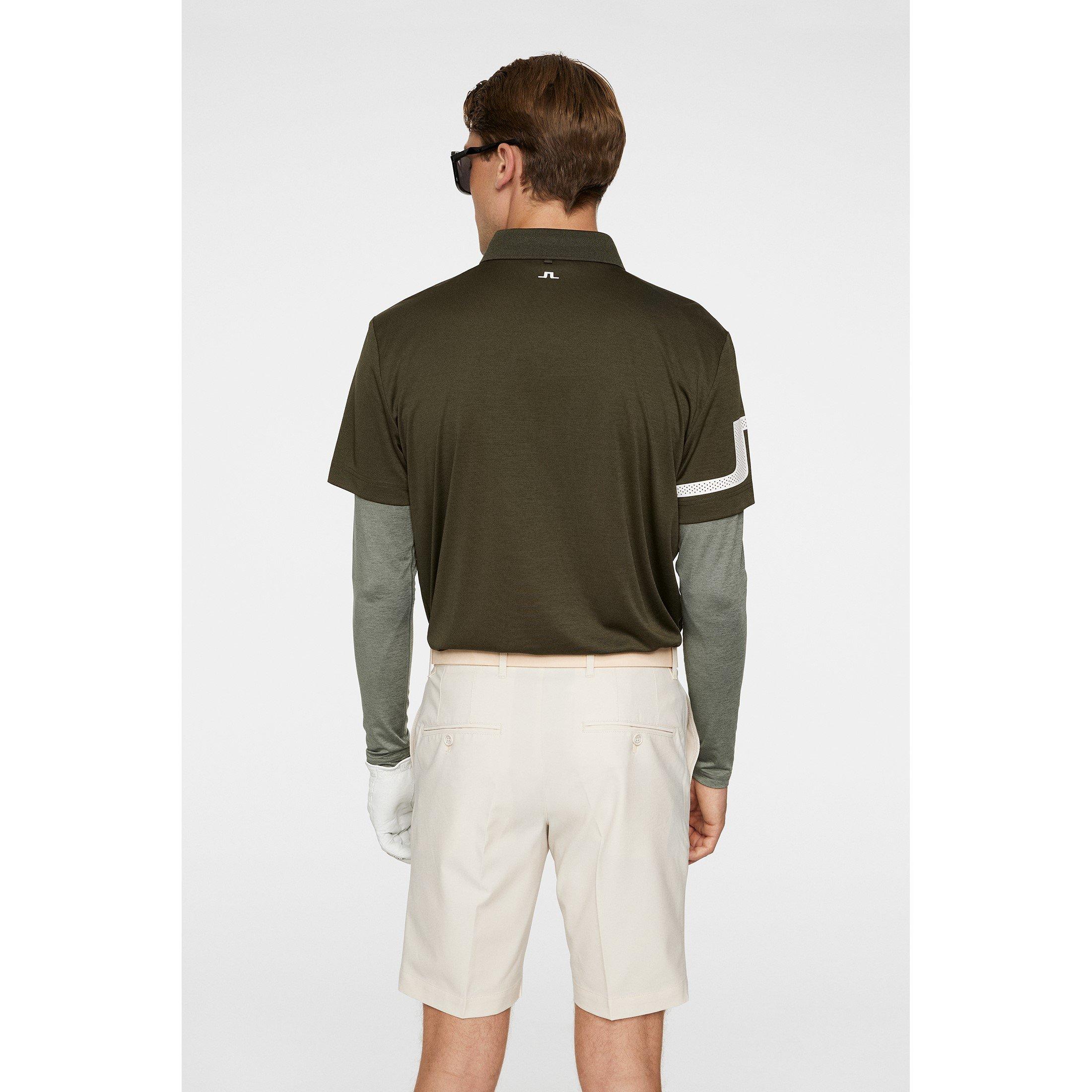 J Lindeberg Golf J.Lindeberg Golf Heath Polo