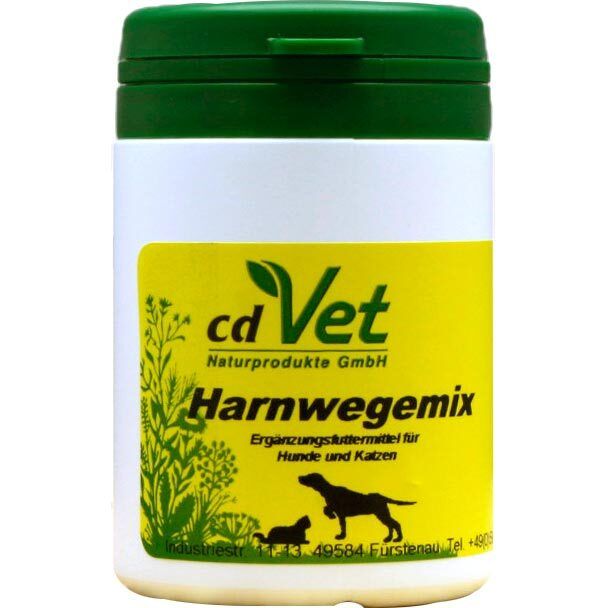 cd Vet HarnwegeMix