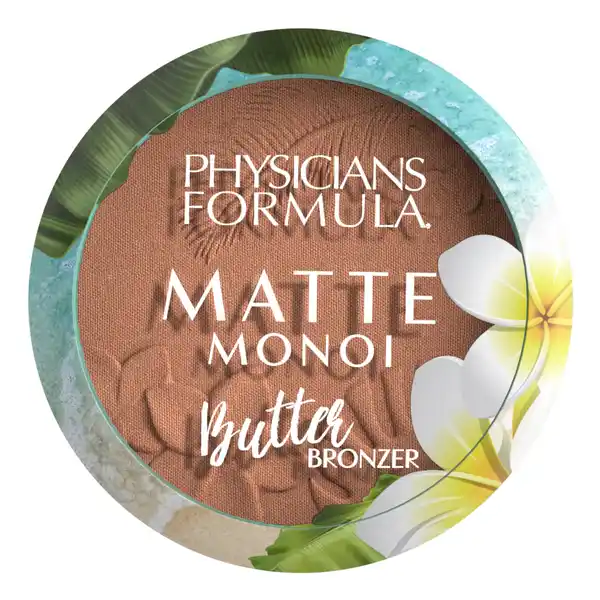 MATTE MONOI BUTTER BRONZER matte sunkissed