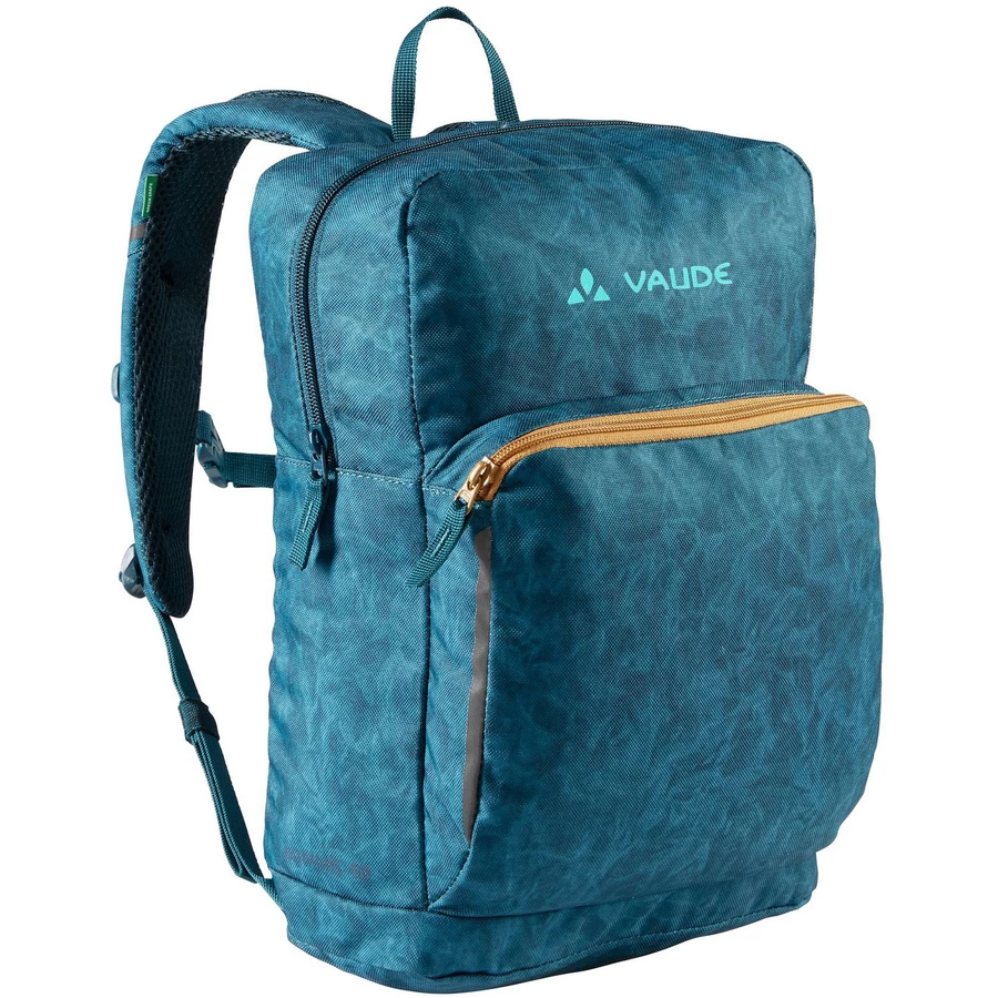 Vaude Minnie 10 - Kinderrucksack 34 cm dark petrol