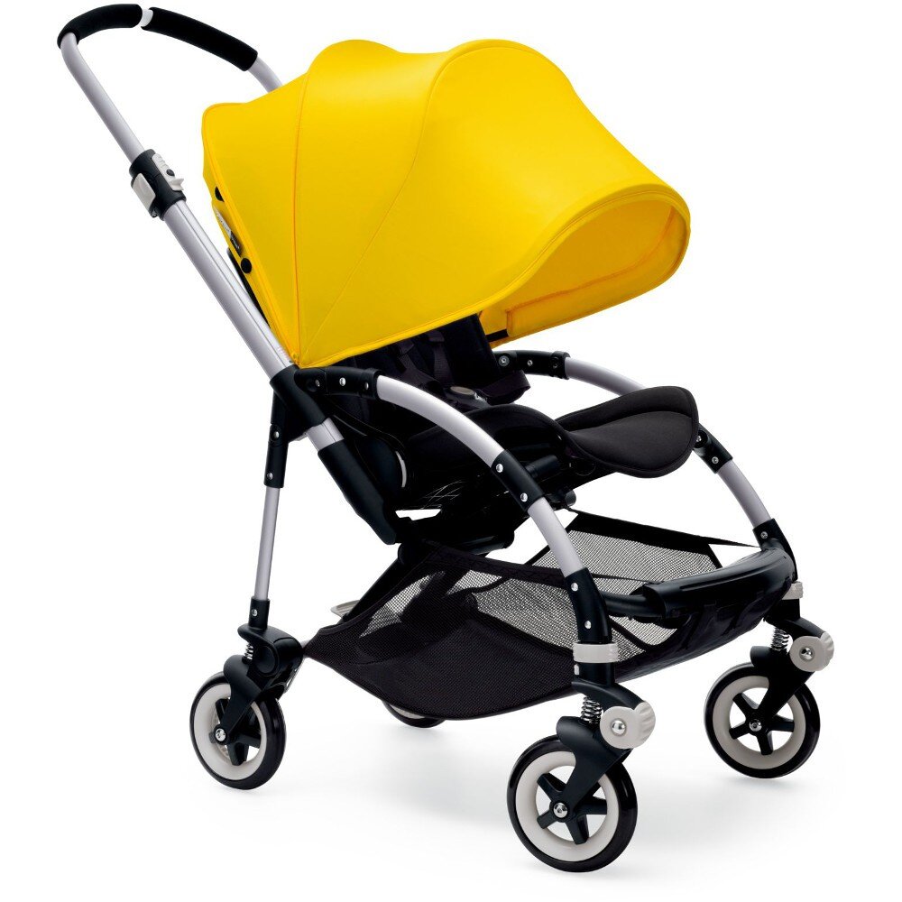 Bugaboo International BV Bugaboo Bee 3 erweiterbares Sonnendach - Soft pink