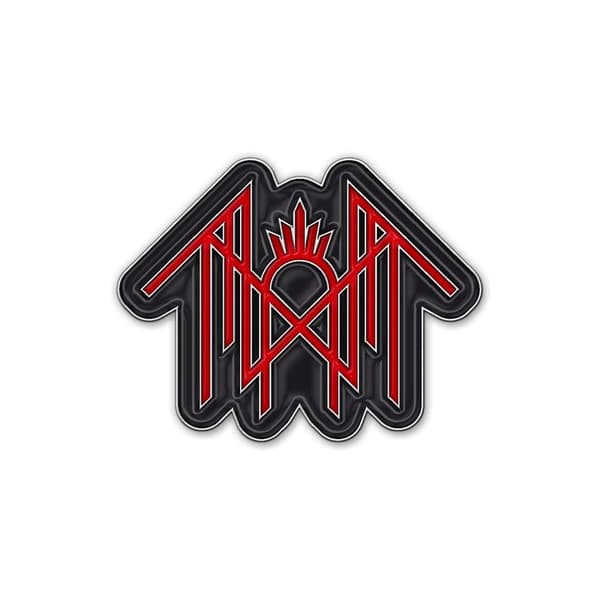 SLEEP TOKEN PIN BADGE - SIGIL