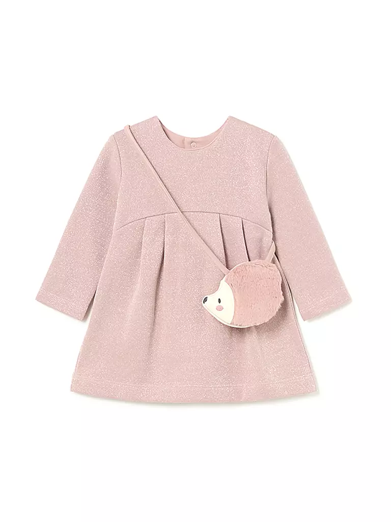 MAYORAL Baby Kleid  rosa