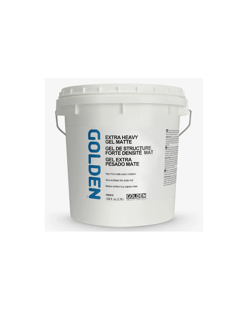 Extra Heavy gel mat 3.78 L