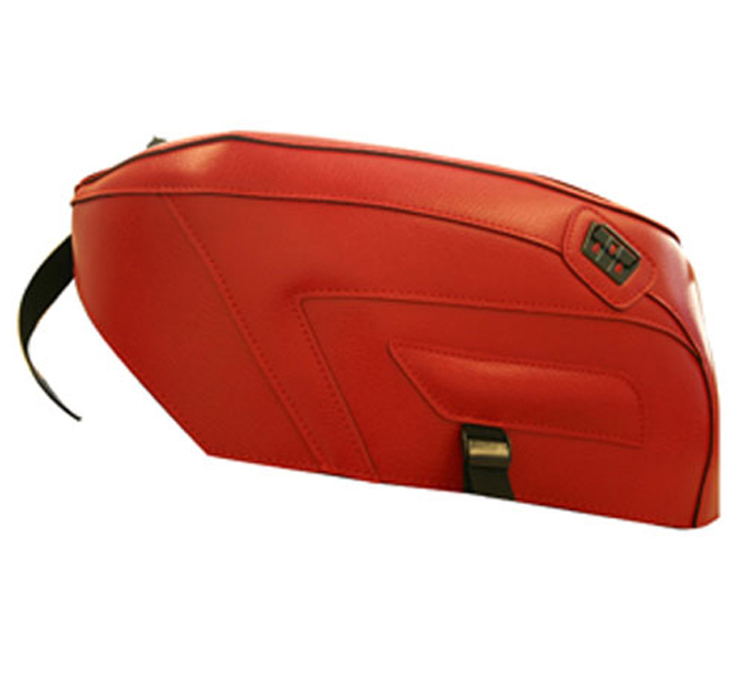 Bagster - Tapis de réservoir 1544A Rouge