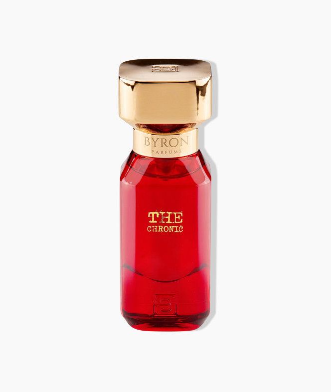 The Chronic Rouge Extrême BYRON PARFUMS 75 ML