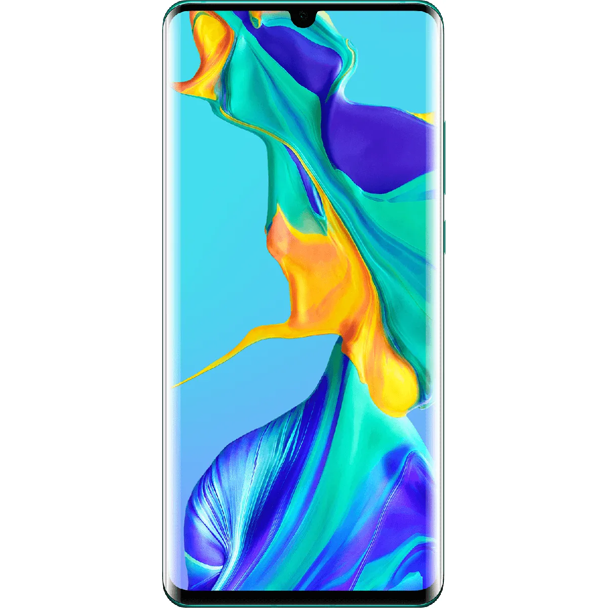 Huawei P30 Pro - 128 Go - Bleu Aurore