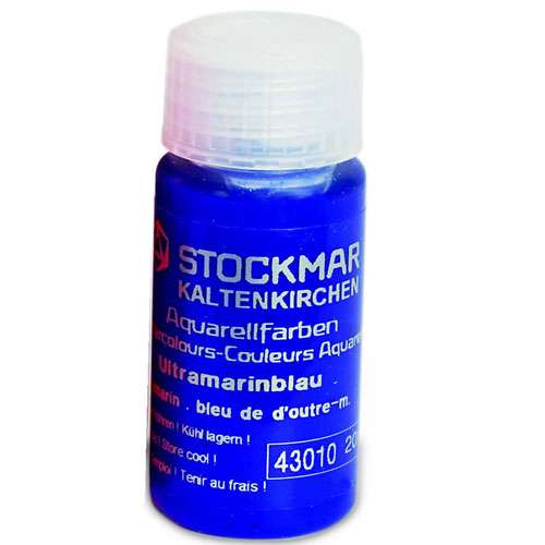 STOCKMAR Aquarellfarben Ergänzungs-Sortiment