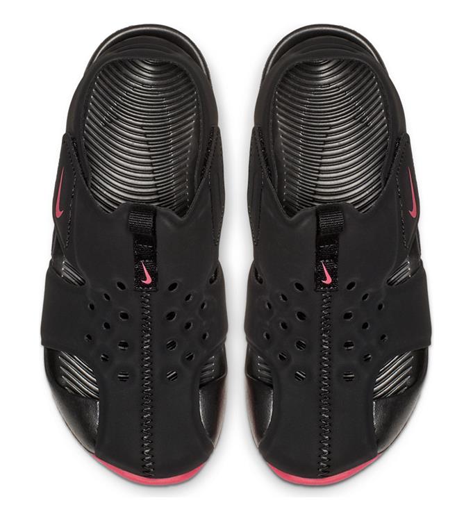 NIKE SUNRAY PROTECT 2 (PS),BLACK/RA
