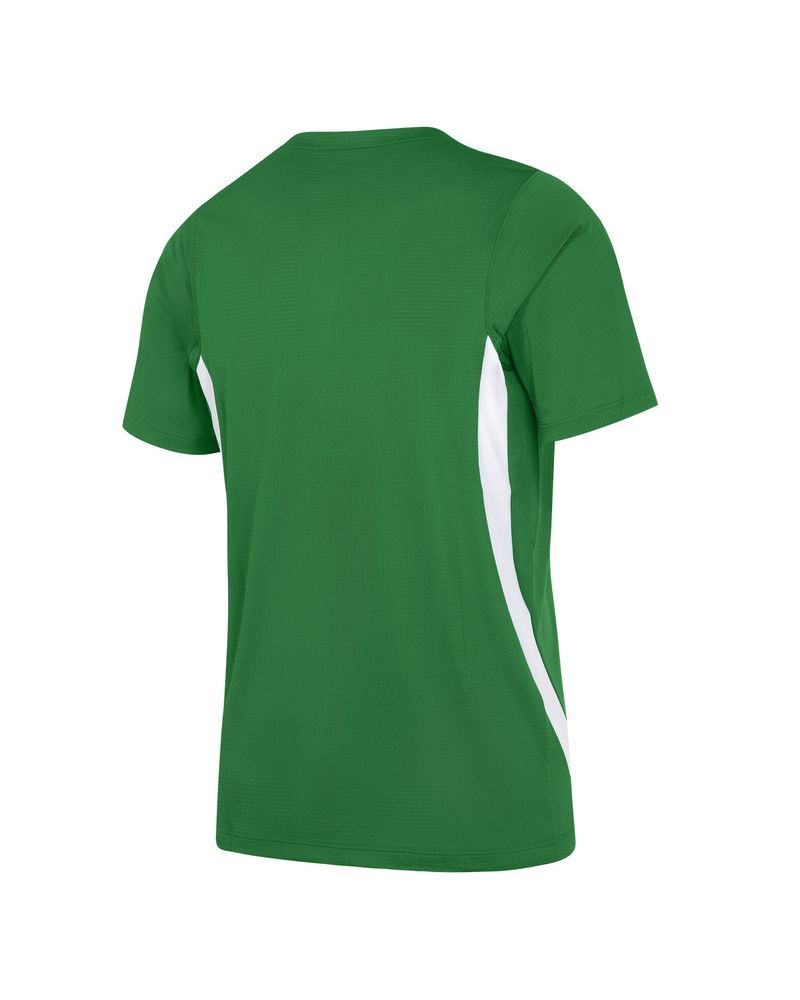 Maillot de volley Nike Spike Vert pour homme