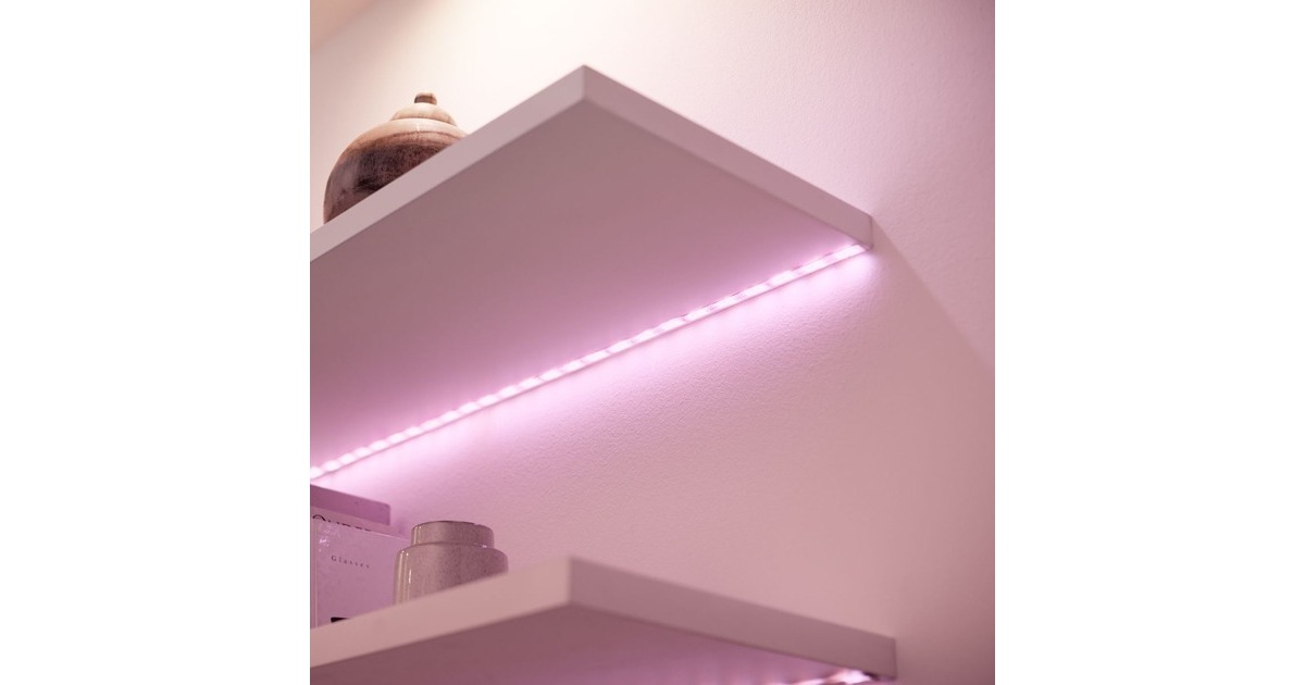 WiZLED-stripverlengstuk, 1 meter ledstrip  (Wifi + Bluetooth protocol)