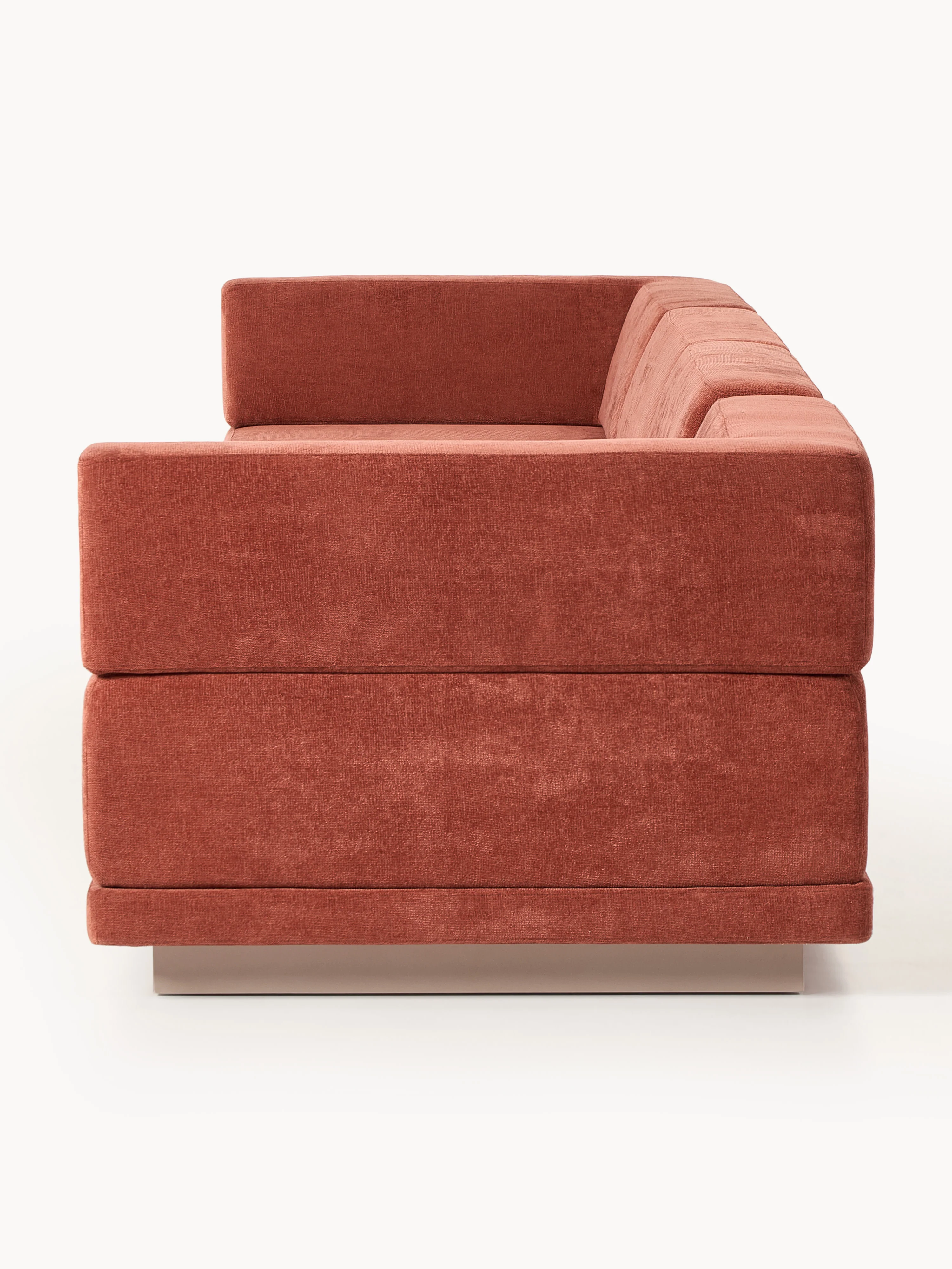 Grote modulaire bank Colin (4-zits)