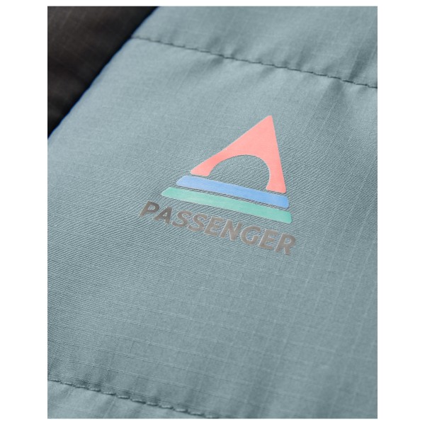 Passenger - Oceanic Recycled Insulated 1/2 Zip Jacket - Veste de loisirs