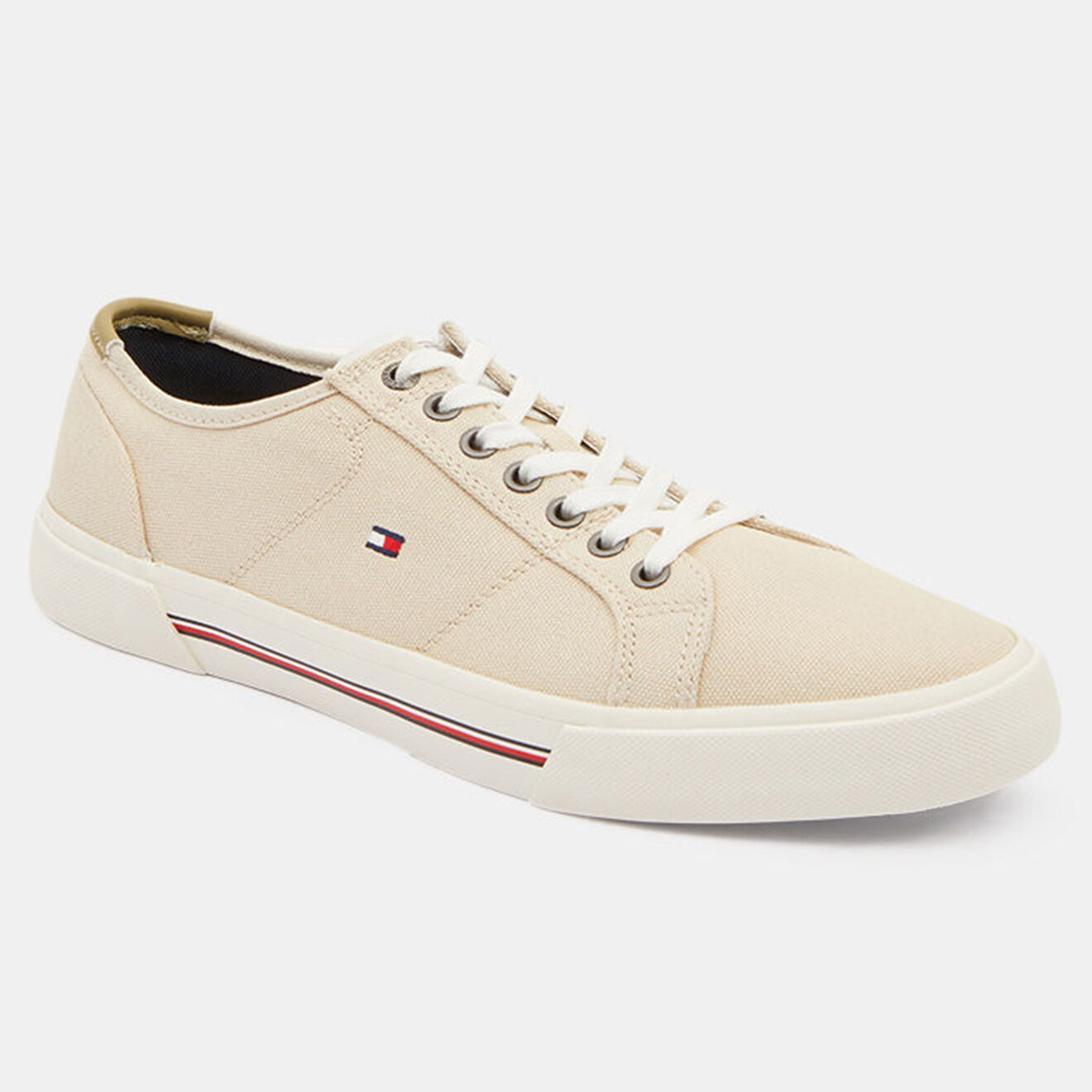 Tommy Hilfiger Baskets Core Corporate beiges